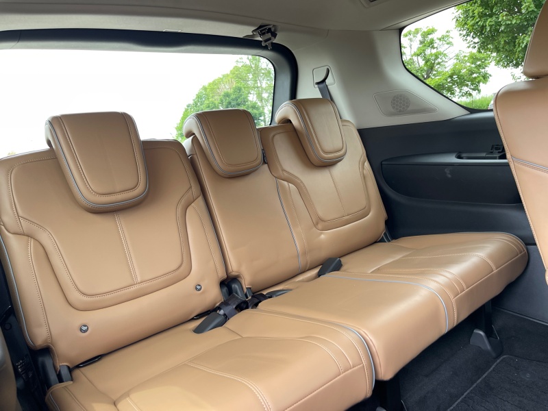 2025 INFINITI QX80