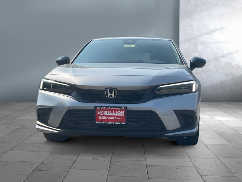 2022 Honda Civic Hatchback
