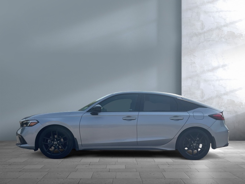 2022 Honda Civic Hatchback
