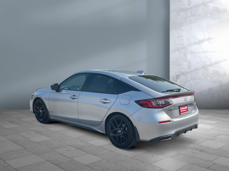 2022 Honda Civic Hatchback