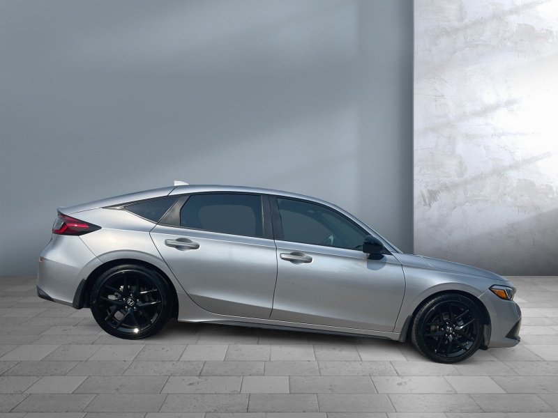2022 Honda Civic Hatchback