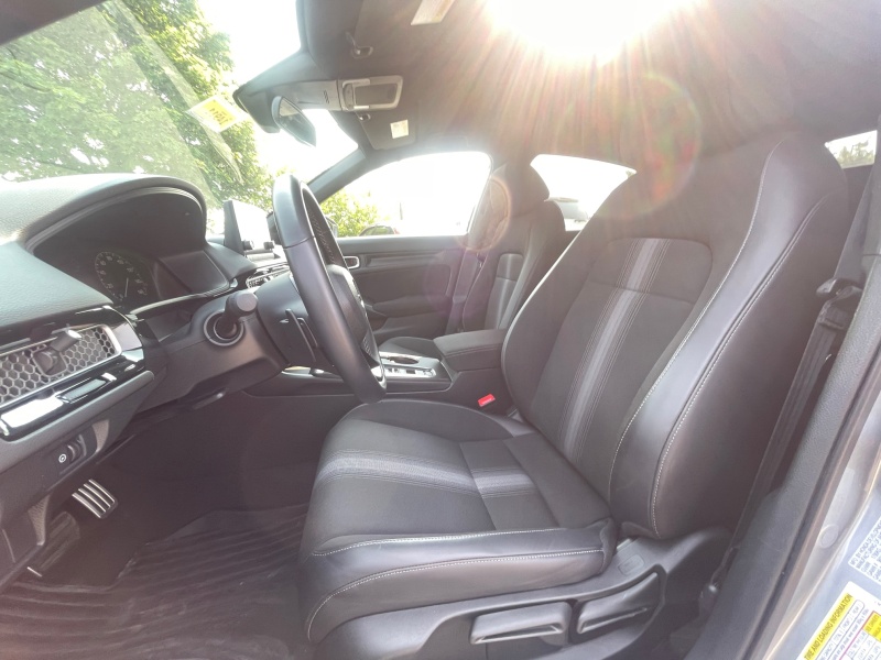 2022 Honda Civic Hatchback