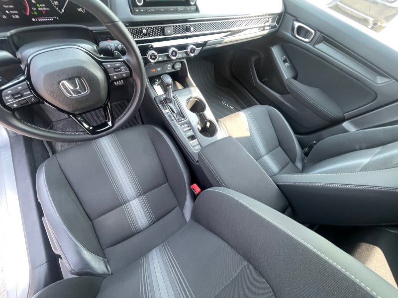 2022 Honda Civic Hatchback