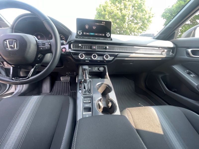 2022 Honda Civic Hatchback