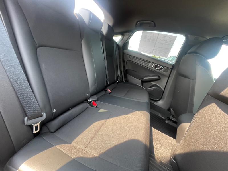 2022 Honda Civic Hatchback