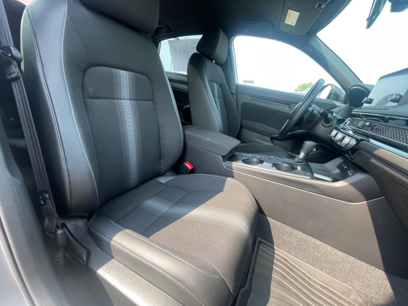 2022 Honda Civic Hatchback