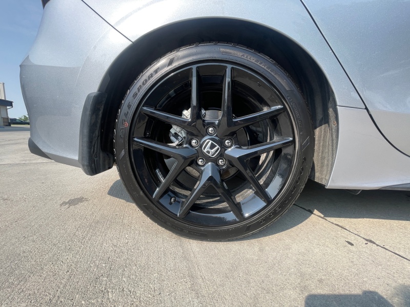 2022 Honda Civic Hatchback