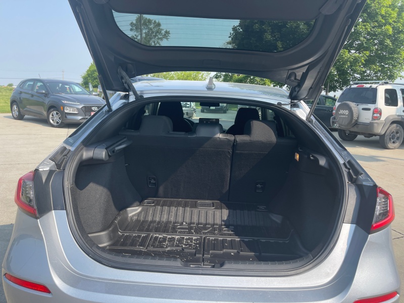 2022 Honda Civic Hatchback