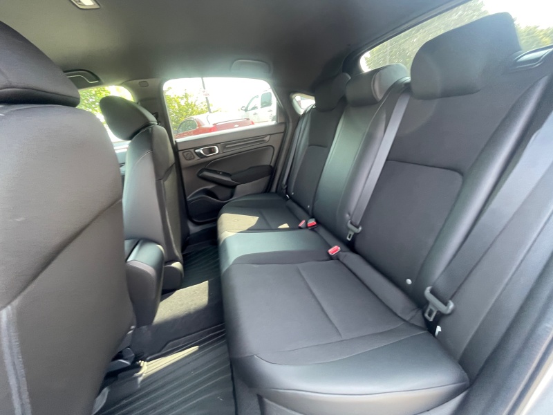 2022 Honda Civic Hatchback