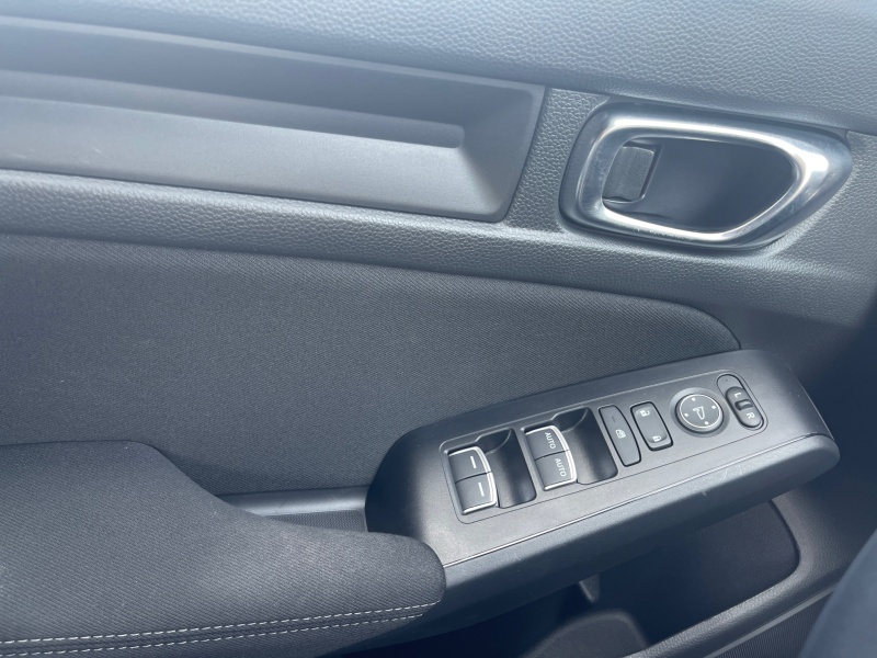 2022 Honda Civic Hatchback