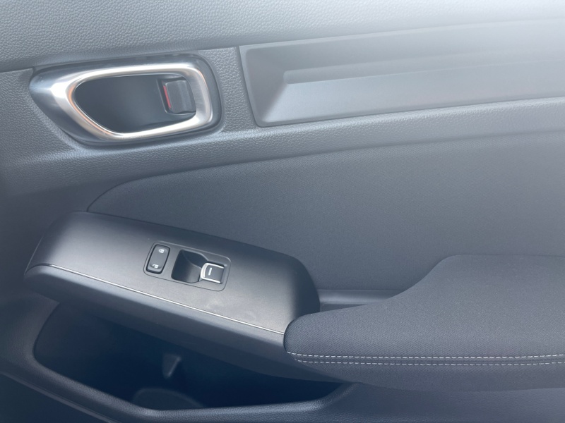 2022 Honda Civic Hatchback