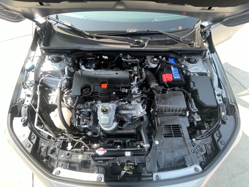 2022 Honda Civic Hatchback