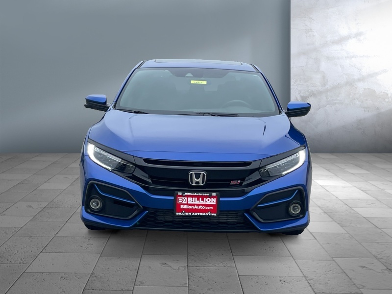 2020 Honda Civic Si Sedan