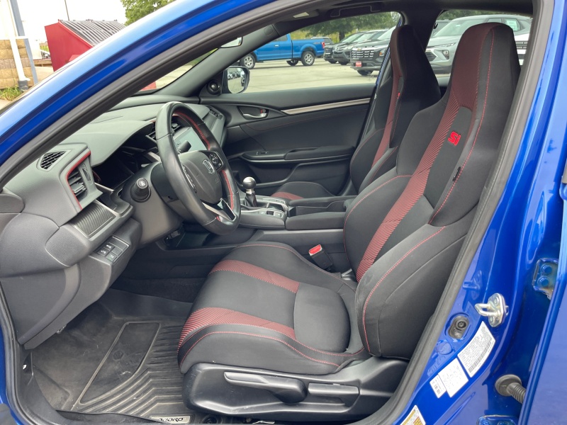 2020 Honda Civic Si Sedan