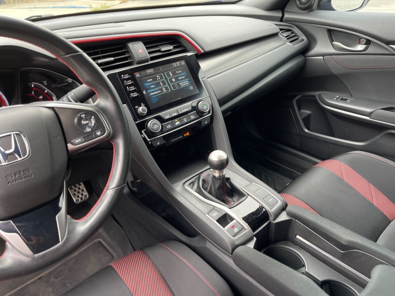 2020 Honda Civic Si Sedan