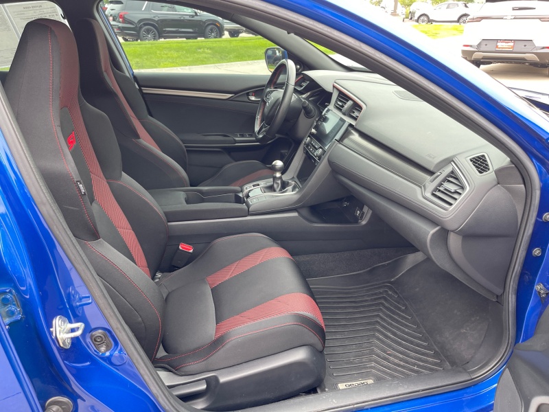2020 Honda Civic Si Sedan