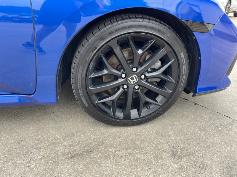 2020 Honda Civic Si Sedan