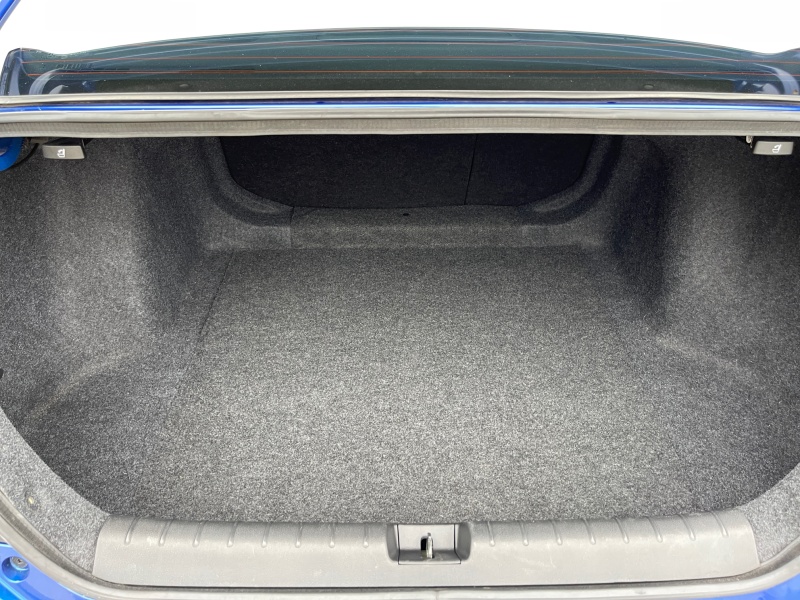 2020 Honda Civic Si Sedan