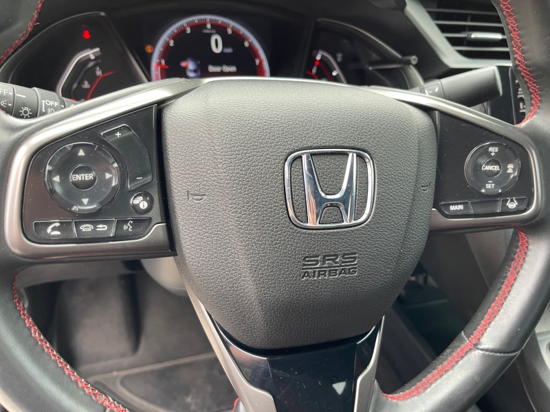 2020 Honda Civic Si Sedan