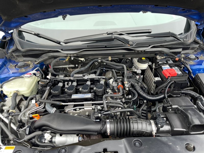 2020 Honda Civic Si Sedan