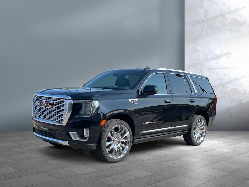 Used 2023 GMC Yukon Denali SUVs