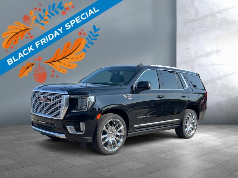 Used 2023 GMC Yukon Denali SUVs