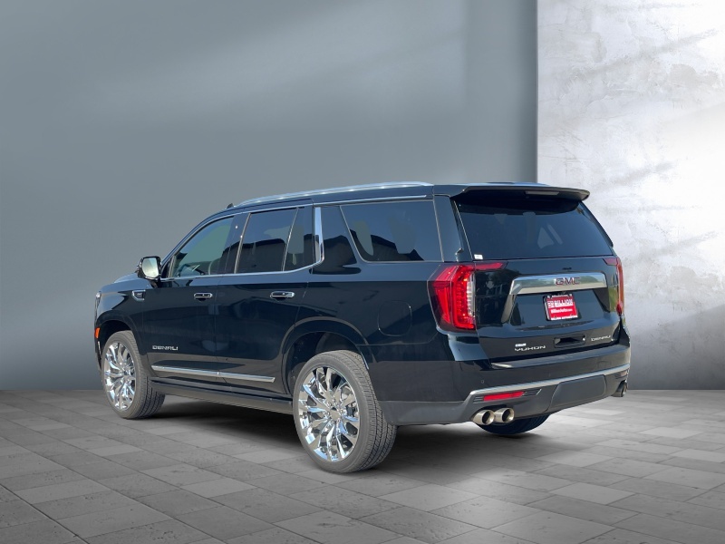 2023 GMC Yukon