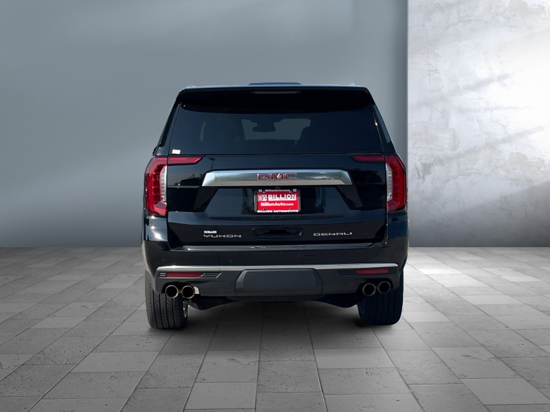 2023 GMC Yukon