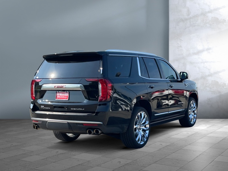2023 GMC Yukon