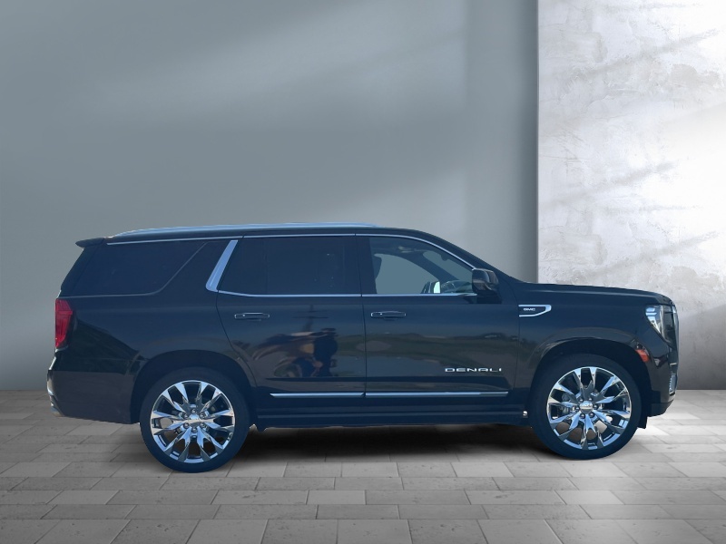2023 GMC Yukon