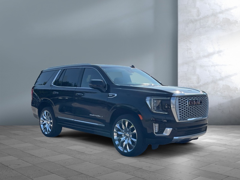 2023 GMC Yukon