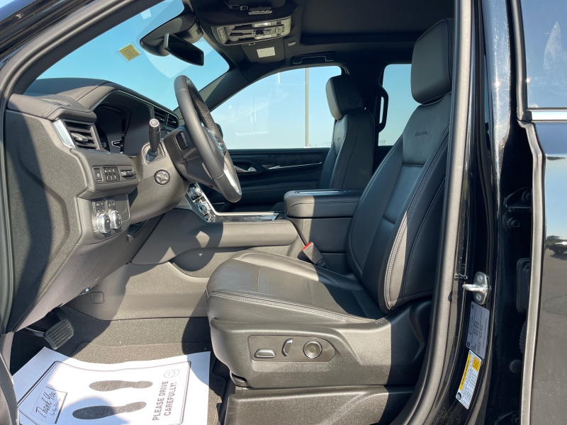 2023 GMC Yukon