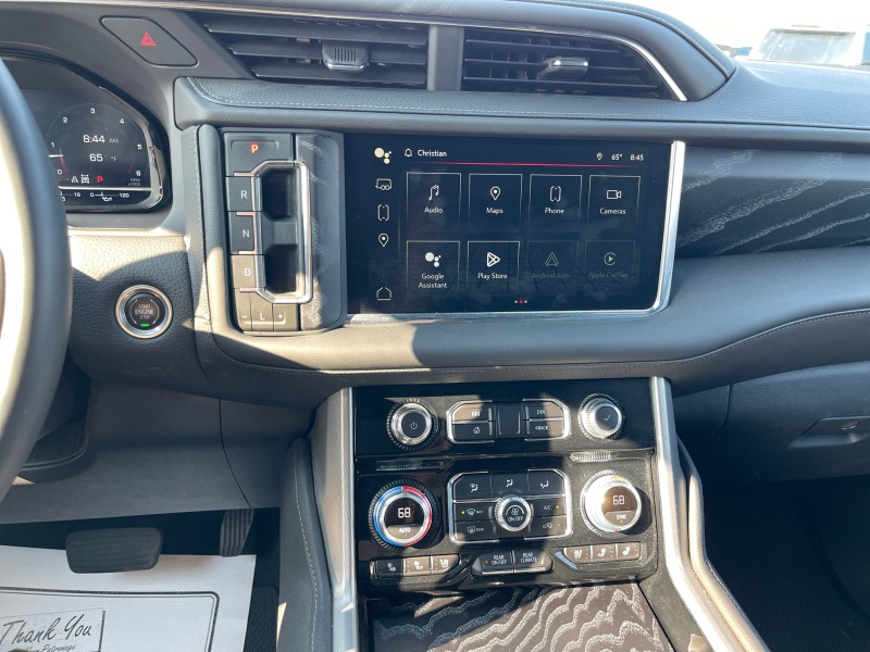 2023 GMC Yukon