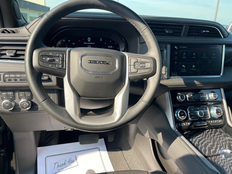 2023 GMC Yukon