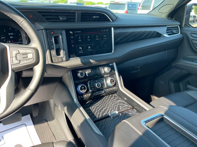2023 GMC Yukon