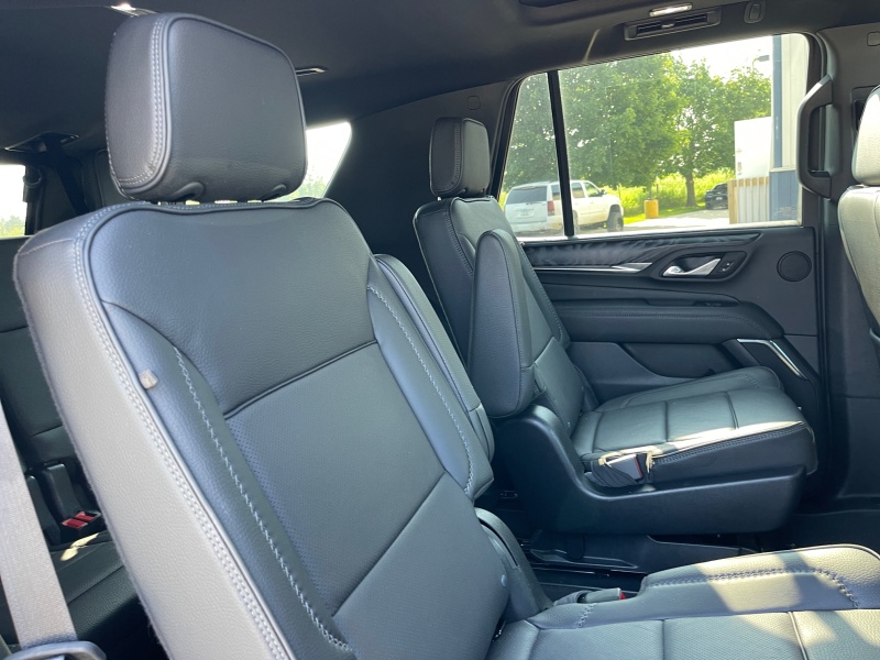 2023 GMC Yukon