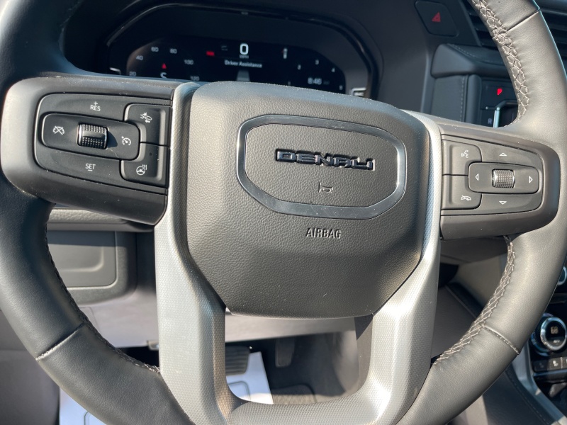 2023 GMC Yukon