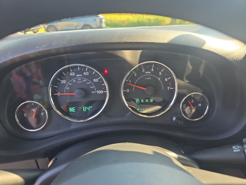 2018 Jeep Wrangler JK Unlimited