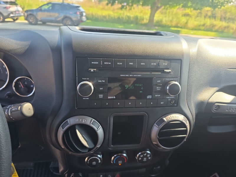 2018 Jeep Wrangler JK Unlimited