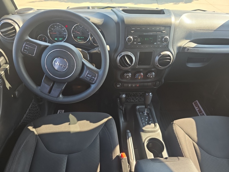 2018 Jeep Wrangler JK Unlimited