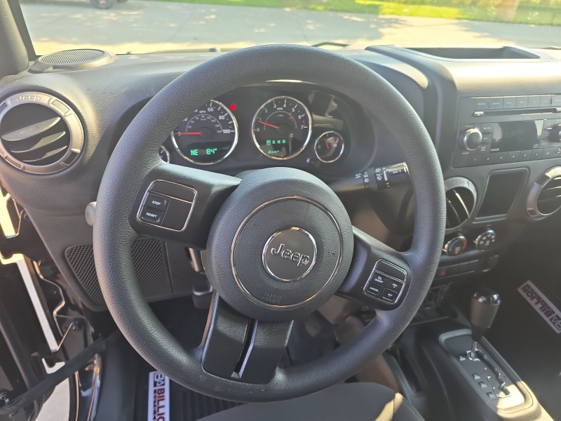 2018 Jeep Wrangler JK Unlimited