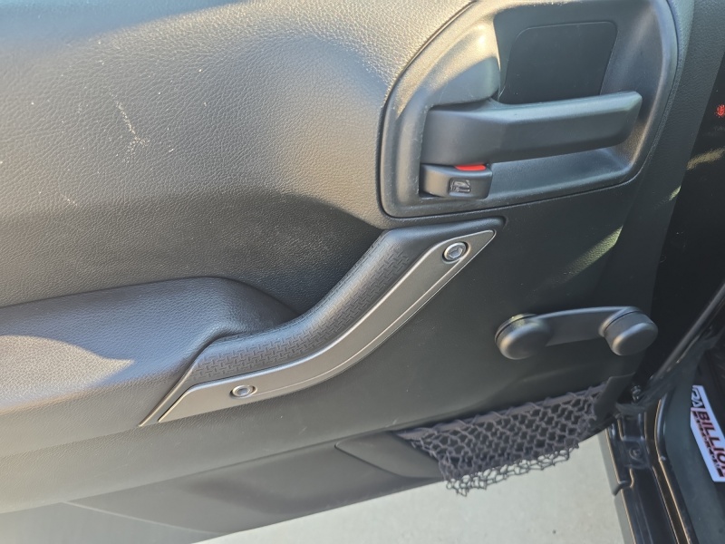 2018 Jeep Wrangler JK Unlimited