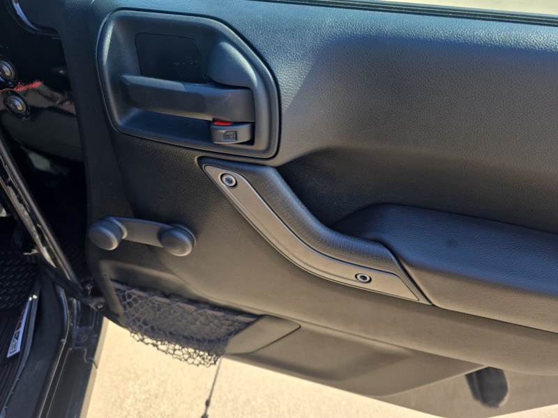 2018 Jeep Wrangler JK Unlimited