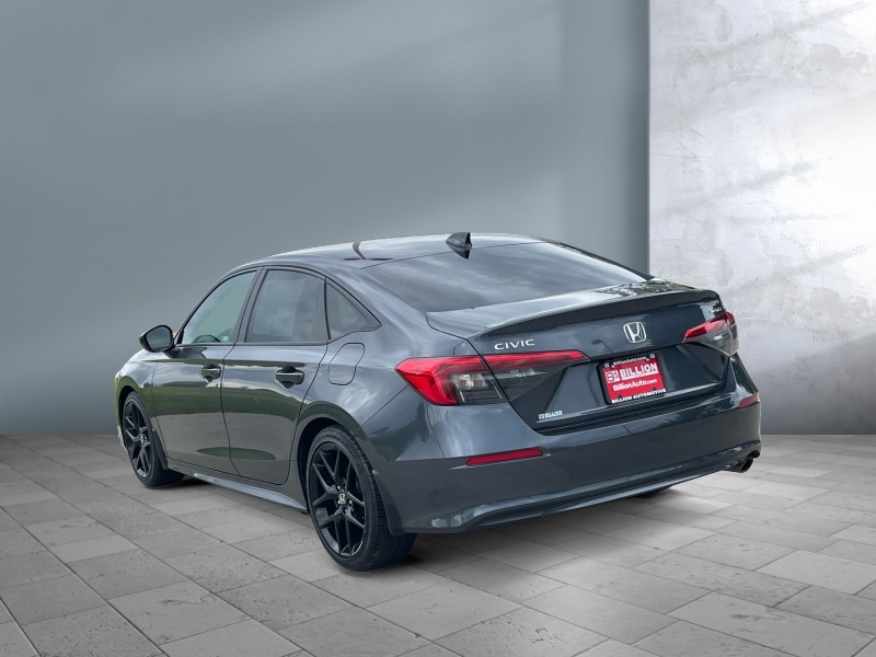 2023 Honda Civic Sedan