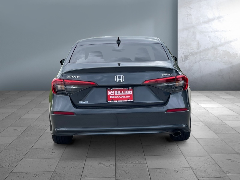 2023 Honda Civic Sedan