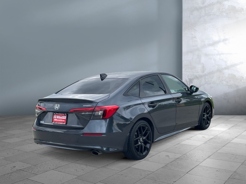 2023 Honda Civic Sedan