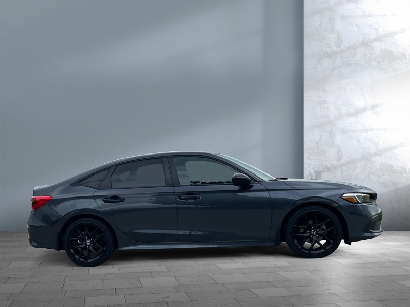2023 Honda Civic Sedan