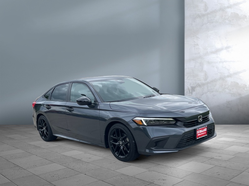 2023 Honda Civic Sedan