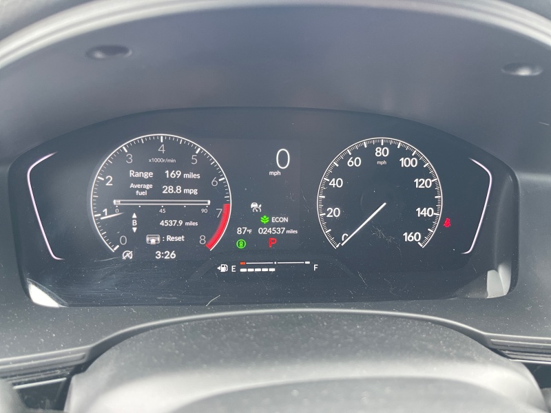 2023 Honda Civic Sedan