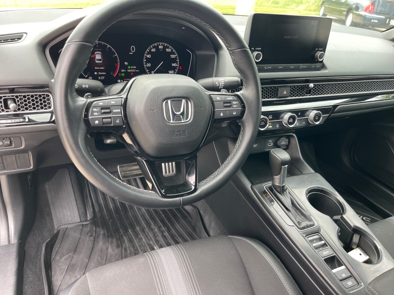 2023 Honda Civic Sedan